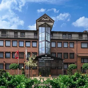 Albertus Paris Stadt - 3*, Hamburg Deutschland